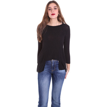 Odjeća Žene
 Majice dugih rukava Dixie T340M028 Crna