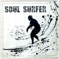 Dom Dekorativni predmeti  Signes Grimalt Zidna Ploča -Soul Surfer Multicolour