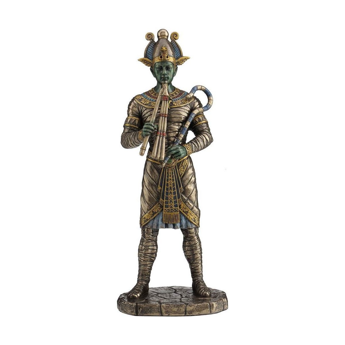 Dom Dekorativni predmeti  Signes Grimalt Oziris-Egipatski Bog Gold