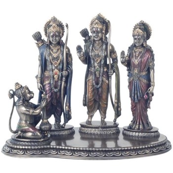 Dom Dekorativni predmeti  Signes Grimalt Hinduistička Obitelj Siva