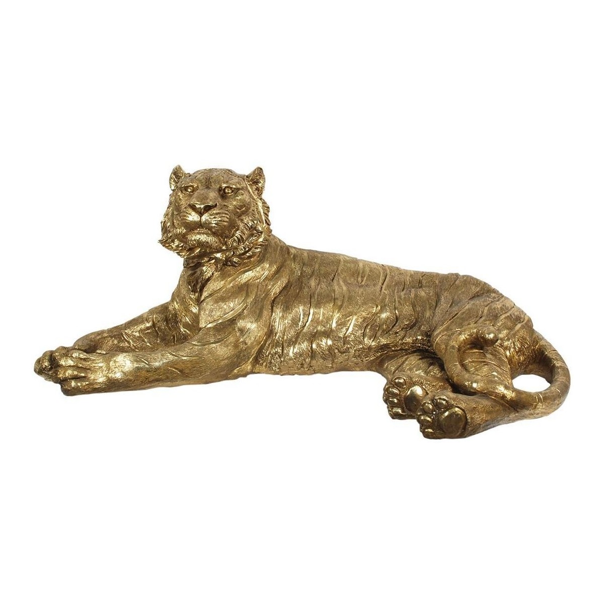 Dom Dekorativni predmeti  Signes Grimalt Tigar Gold