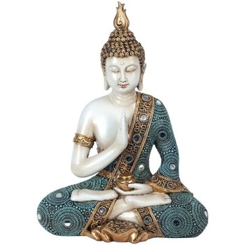 Dom Dekorativni predmeti  Signes Grimalt Buddha Koji Sjedi Plava