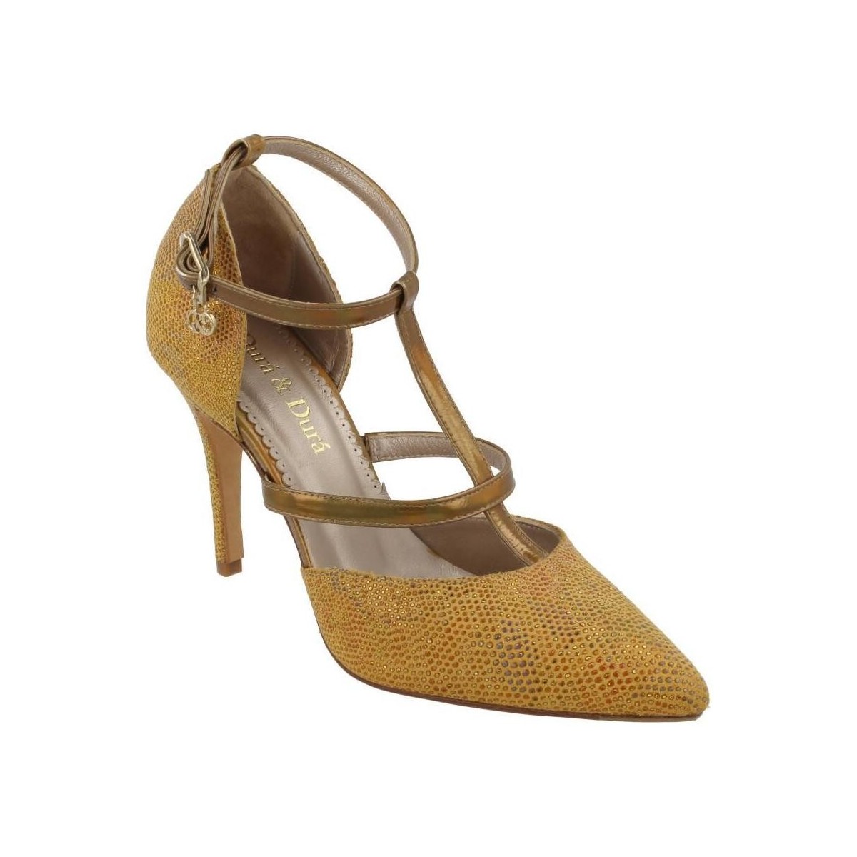 Obuća Žene
 Derby cipele & Oksfordice Durá - Durá  Gold