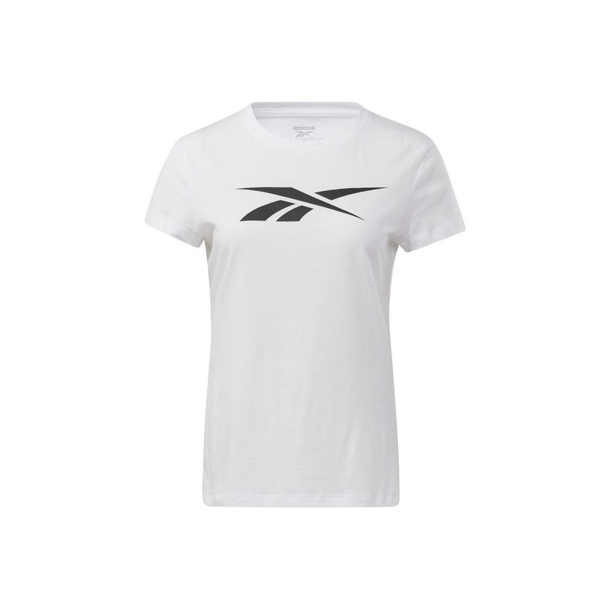 Odjeća Žene
 Majice kratkih rukava Reebok Sport Training Essentials Vector Graphic Bijela