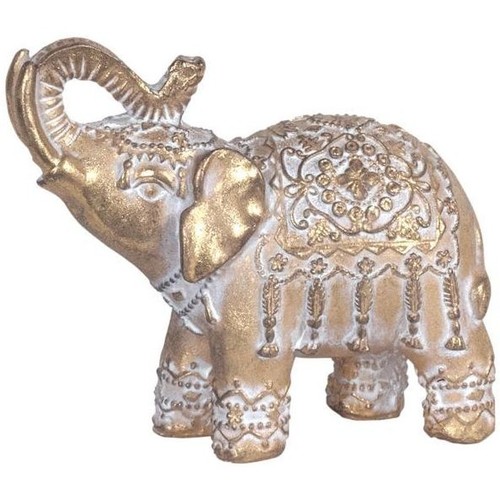 Dom Dekorativni predmeti  Signes Grimalt Mali Zlatni Slon Gold