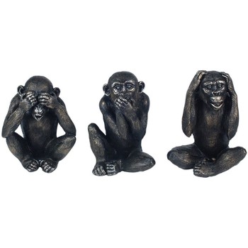 Dom Dekorativni predmeti  Signes Grimalt Majmun Slika 3 Jedinice Crna