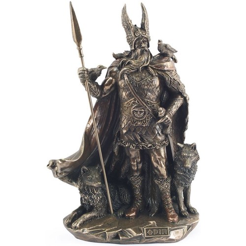 Dom Dekorativni predmeti  Signes Grimalt Odin Srebrna