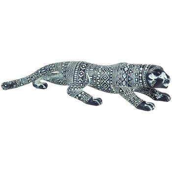 Dom Dekorativni predmeti  Signes Grimalt Leopard Siva
