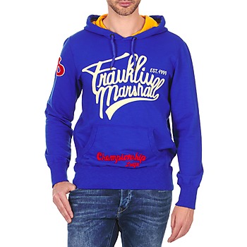 Odjeća Muškarci
 Sportske majice Franklin & Marshall SUNBURY Plava