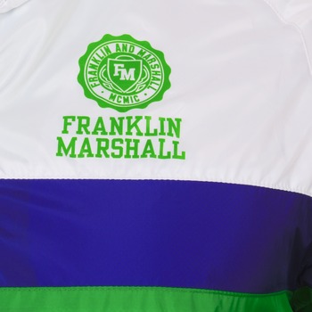 Franklin & Marshall MELBOURNE Zelena / Bijela / Plava