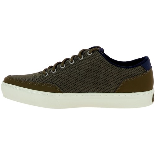 Timberland ADV 2.0 GREEN KNIT OX Zelena