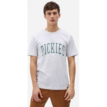 Odjeća Muškarci
 Majice kratkih rukava Dickies T-shirt  Aitkin Siva