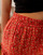 Odjeća Žene
 Suknje Céleste AZALEE Crvena / Višebojna