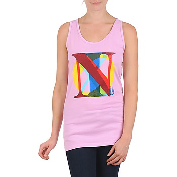 Odjeća Žene
 Majice s naramenicama i majice bez rukava Nixon PACIFIC TANK Ružičasta / Multicolour