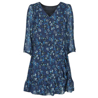 Odjeća Žene
 Kratke haljine Ikks BS30055 Blue