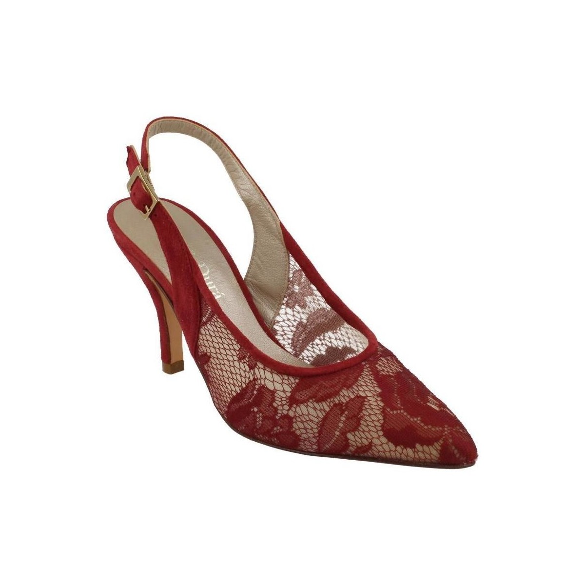 Obuća Žene
 Derby cipele & Oksfordice Durá - Durá  Crvena