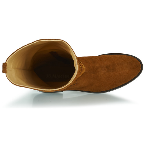 JB Martin AMUSEE Velur / Camel