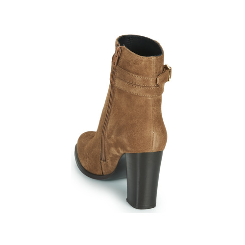 JB Martin ACTIVE Velur / Camel