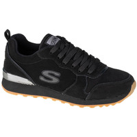 Obuća Žene
 Niske tenisice Skechers OG 85-Suede Eaze Crna