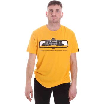 Odjeća Muškarci
 Majice kratkih rukava Caterpillar 35CC2510234 Žuta