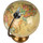 Dom Dekorativni predmeti  Signes Grimalt Svijet Globusa Gold