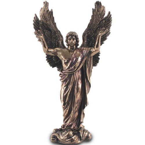 Dom Dekorativni predmeti  Signes Grimalt Anđeo -Metatron --- Gold