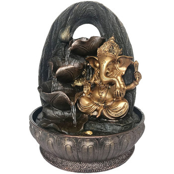 Dom Dekorativni predmeti  Signes Grimalt Fontana Ganesha Gold