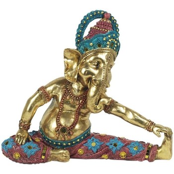 Signes Grimalt Ganesha Yoga Figura Gold