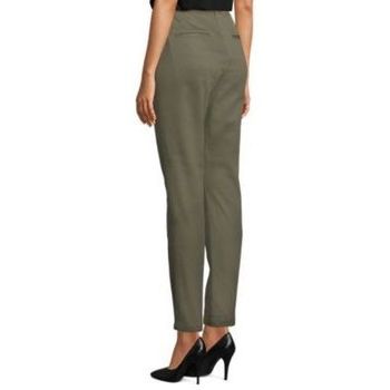 Sols GUSTAVE WOMENN-PANTALONES CHINOS MUJER CON CINTURA ELÁSTICA Kaki