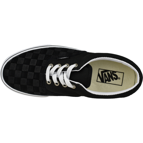 Vans Era Deboss Checkerboard Crna