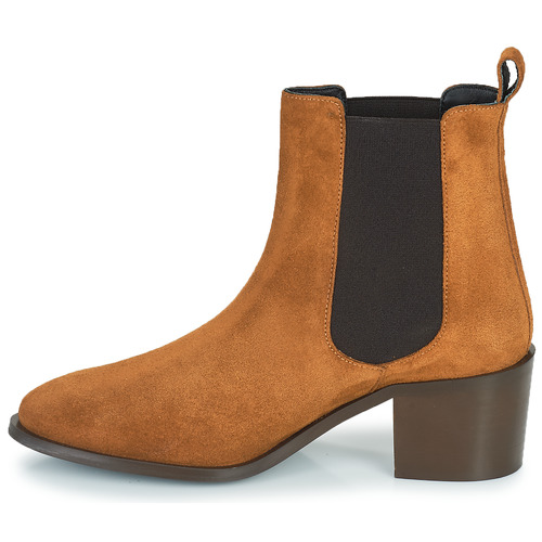 JB Martin ADELE Velur / Camel