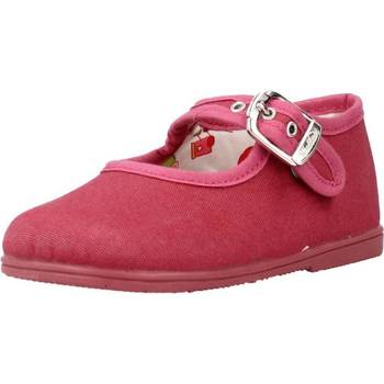 Obuća Djevojčica Derby cipele & Oksfordice Vulladi 729 051 Ružičasta