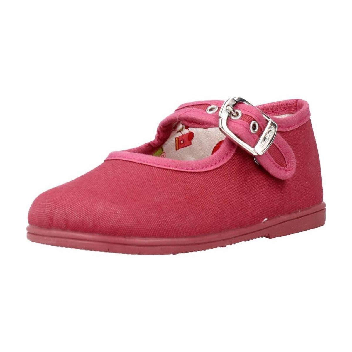 Obuća Djevojčica Derby cipele & Oksfordice Vulladi 729 051 Ružičasta