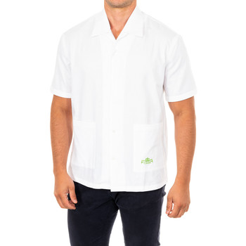 Odjeća Muškarci
 Košulje kratkih rukava La Martina LMCJ04-00001 Bijela