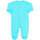 Odjeća Djeca Pidžame i spavaćice Yatsi 17103084-TURQUESA Plava