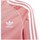 Odjeća Djevojčica Sportske majice adidas Originals Sst Track Top Ružičasta