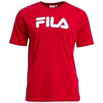 Odjeća Muškarci
 Majice kratkih rukava Fila Classic Pure Crvena