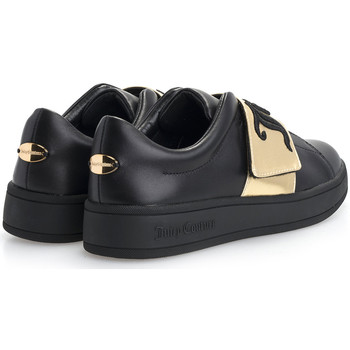 Juicy Couture B4JJ203 | Cynthia Low Top Velcro Crna