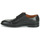 Obuća Muškarci
 Derby cipele Pellet ARTHUR Veal / Crna