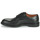 Obuća Muškarci
 Derby cipele Pellet ALI Veal / Crna