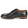 Obuća Muškarci
 Derby cipele Pellet ABEL Veal / Crna