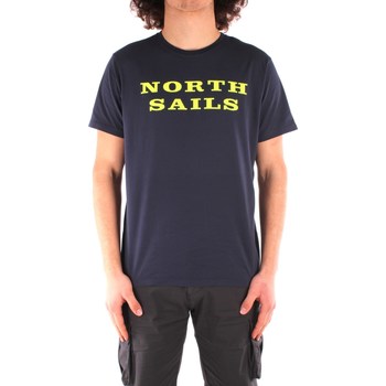 Odjeća Muškarci
 Majice kratkih rukava North Sails 692695 Blue