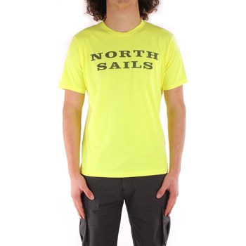 Odjeća Muškarci
 Majice kratkih rukava North Sails 692695 Žuta