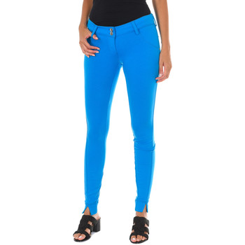 Odjeća Žene
 Trapez traperice / Sa širokim nogavicama Met 10DBF0333-J100-0474 Blue