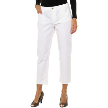 Odjeća Žene
 Hlače Armani jeans 3Y5J03-5NZXZ-1100 Bijela