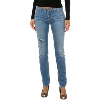 Odjeća Žene
 Hlače Armani jeans 3Y5J06-5D0UZ-1500 Blue