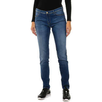 Odjeća Žene
 Hlače Armani jeans 3Y5J28-5D0ZZ-1500 Blue