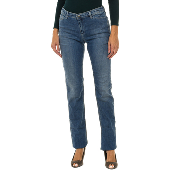 Odjeća Žene
 Hlače Armani jeans 3Y5J85-5D0SZ-1500 Blue