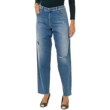 Odjeća Žene
 Hlače Armani jeans 3Y5J89-5D0UZ-1500 Blue