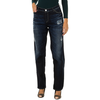 Odjeća Žene
 Hlače Armani jeans 6X5J15-5D05Z-1500 Blue